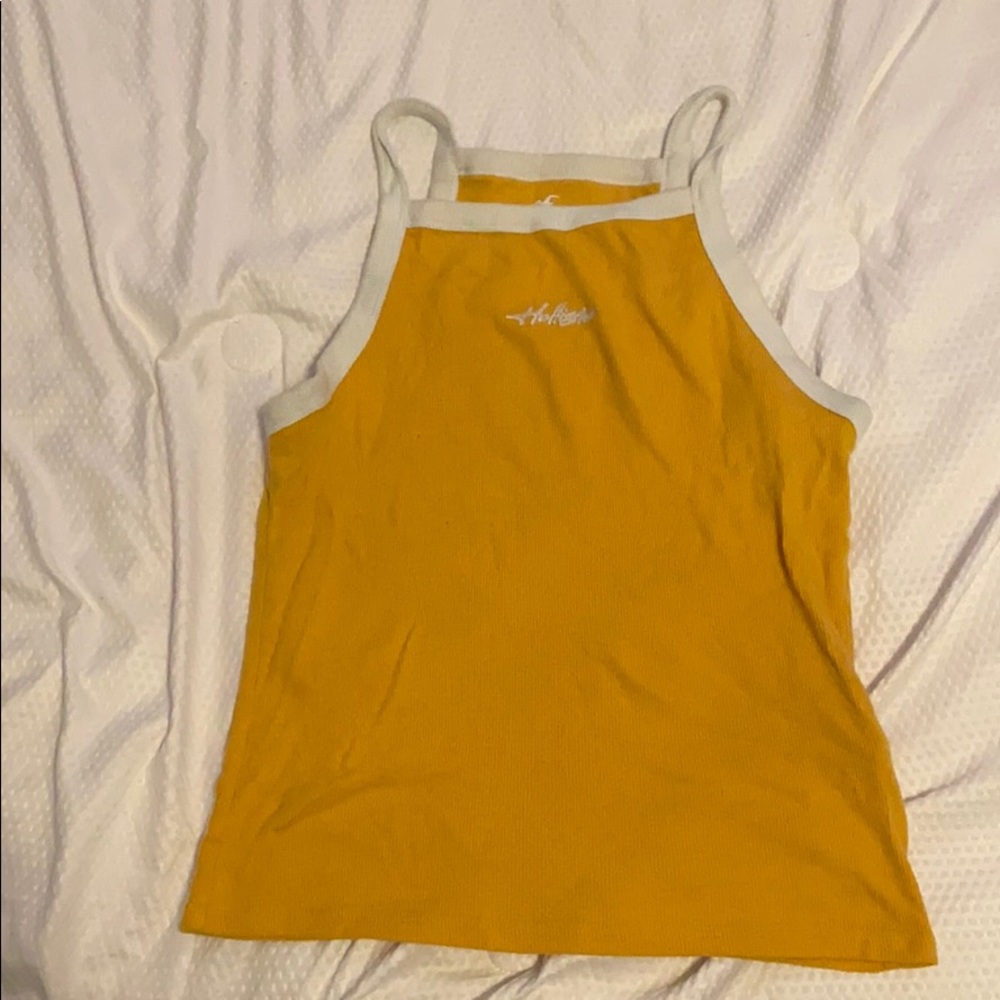 Hollister tank top